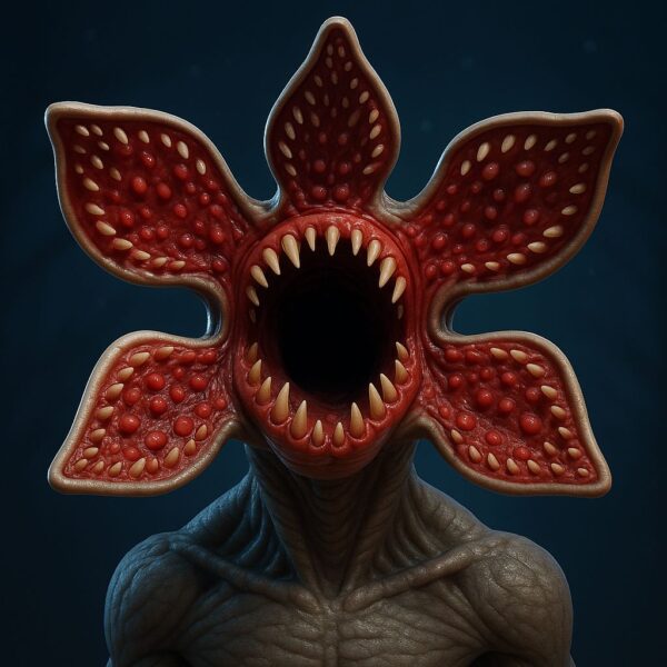 The Demogorgan - £1 Site Credit