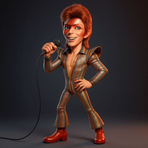 David Bowie - £2 Site Credit - 3 Points