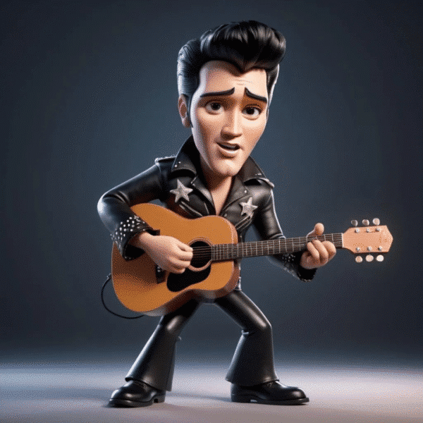 Elvis - £750 Cash - 50 Points
