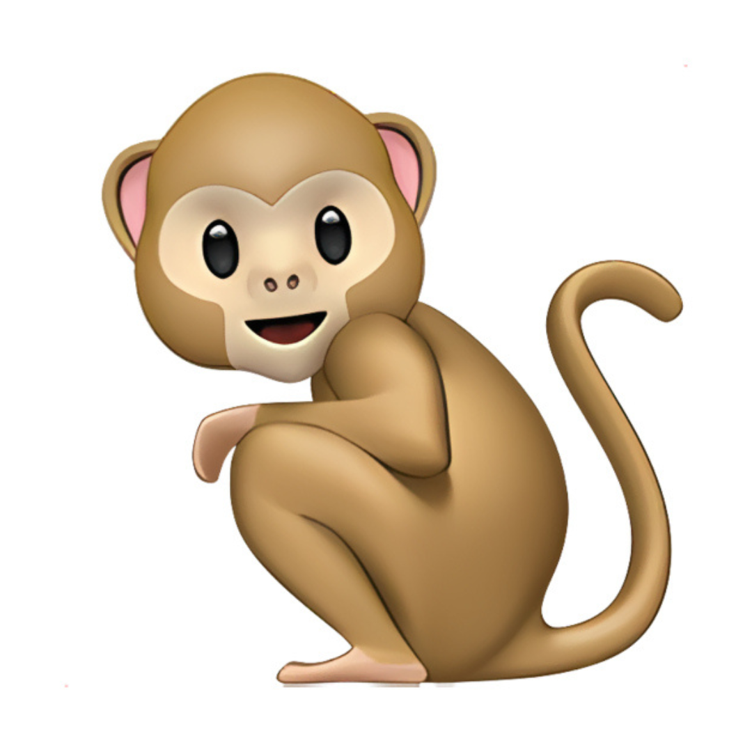 Monkey - £25 Cash