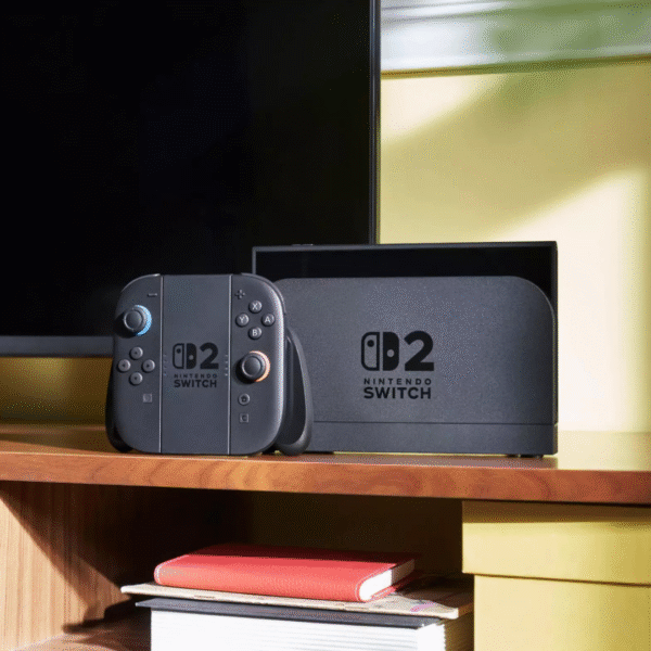 New Nintendo Switch 2 + Mario Kart World Pack - Image 3