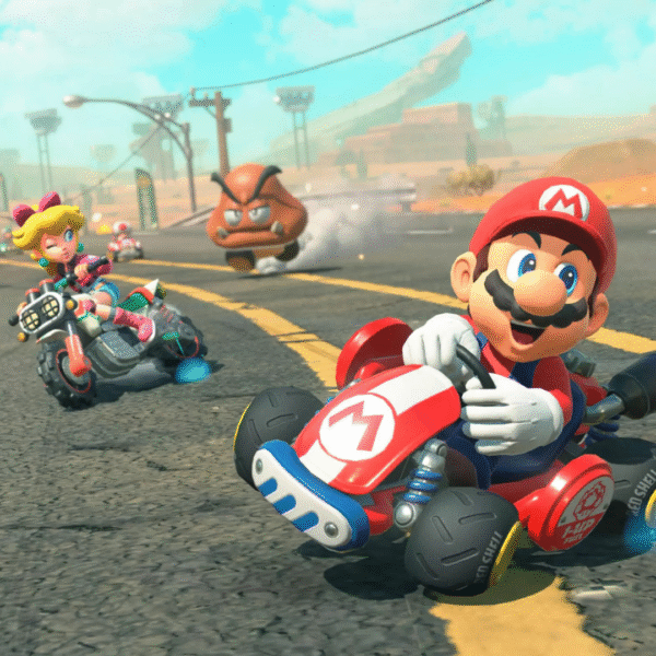 New Nintendo Switch 2 + Mario Kart World Pack - Image 6