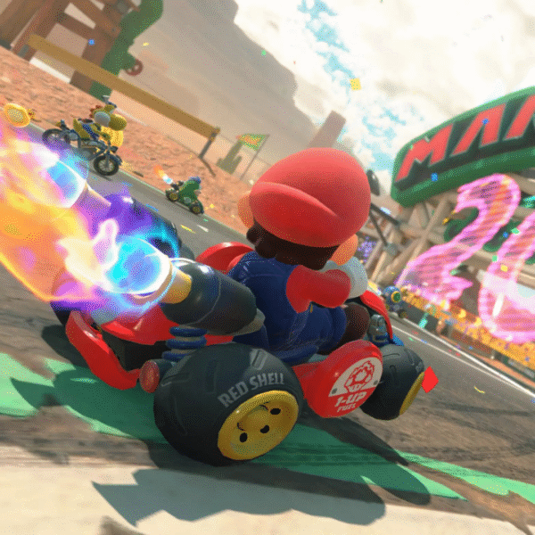 New Nintendo Switch 2 + Mario Kart World Pack - Image 7