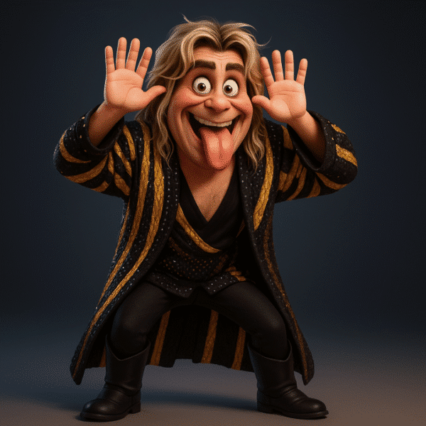 Ozzy Osbourne - £25 Cash - 6 Points