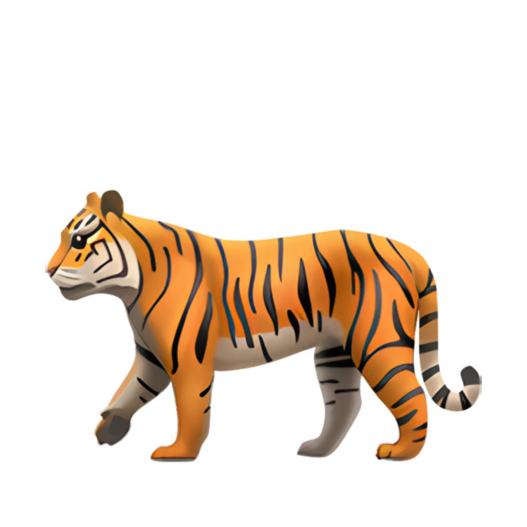 Tiger - £500 Cash