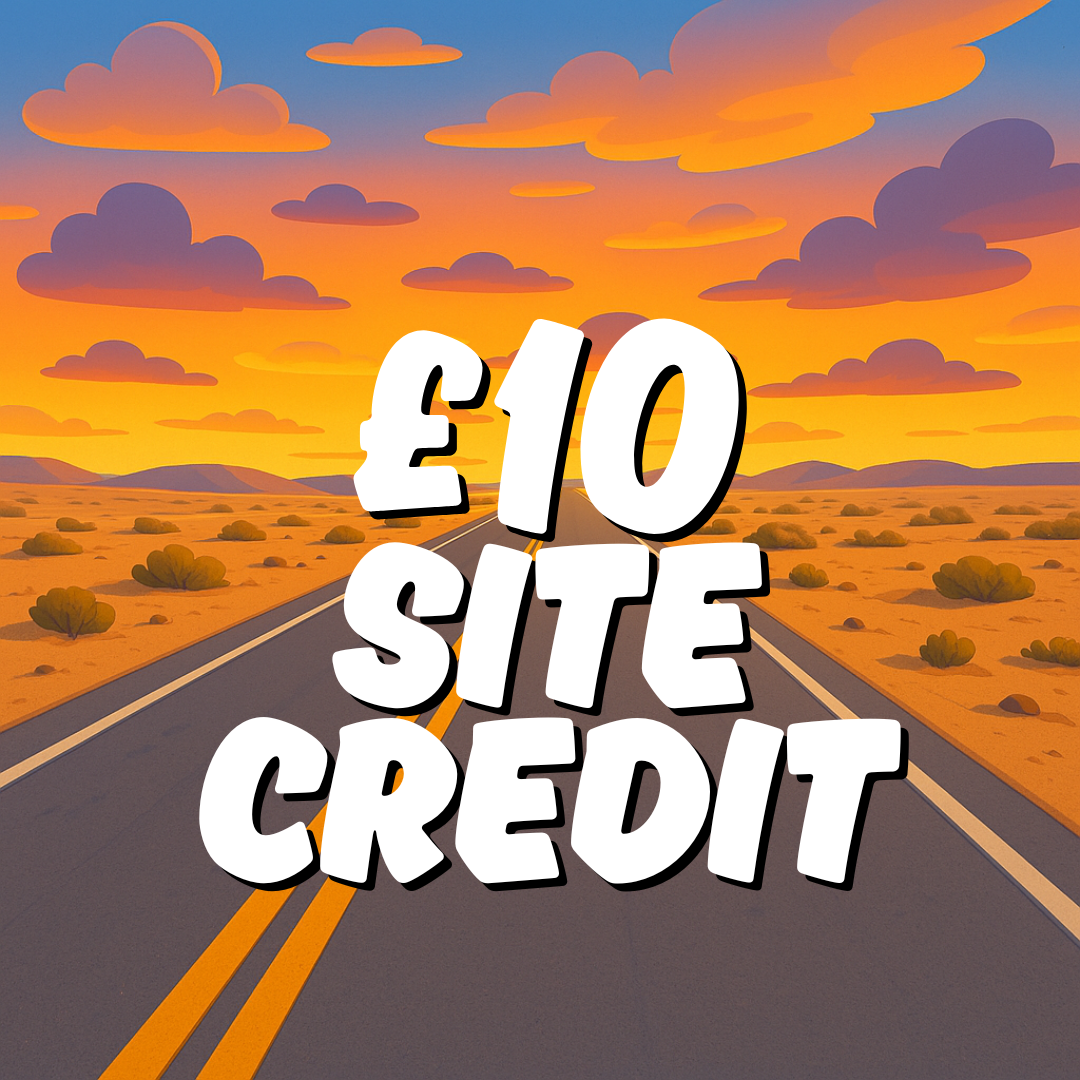 £10 Site Credit