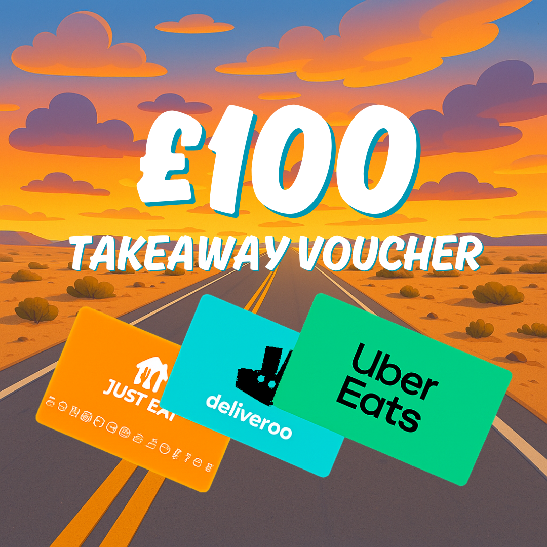 £100 Takeaway Voucher