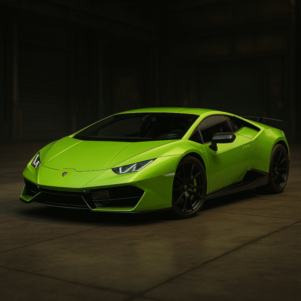 £250 Cash - Lamborghini - 20 Points