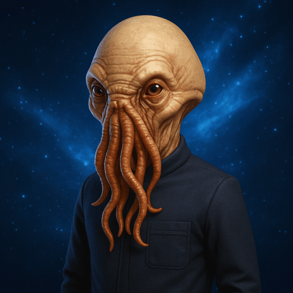 £25 Cash - The Ood - 6 Points