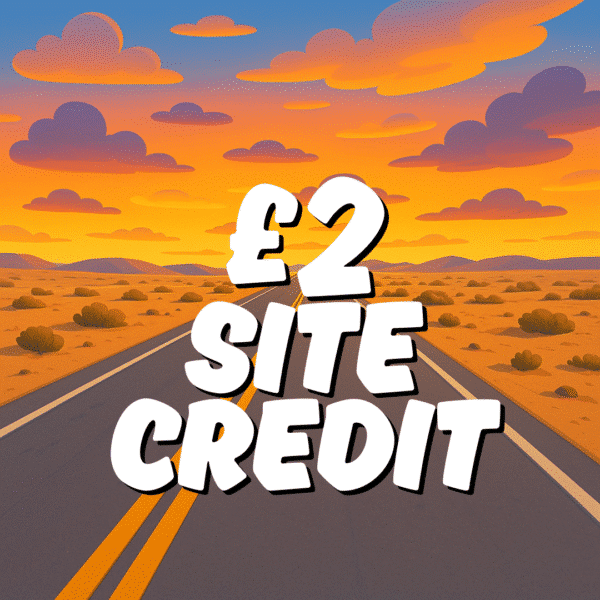 £2 Site Credit
