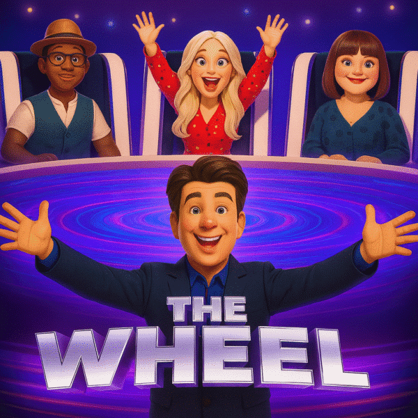 £2 Site Credit - The Wheel - 2 Points