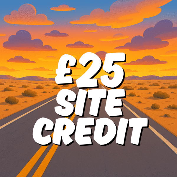 £25 Site Credit