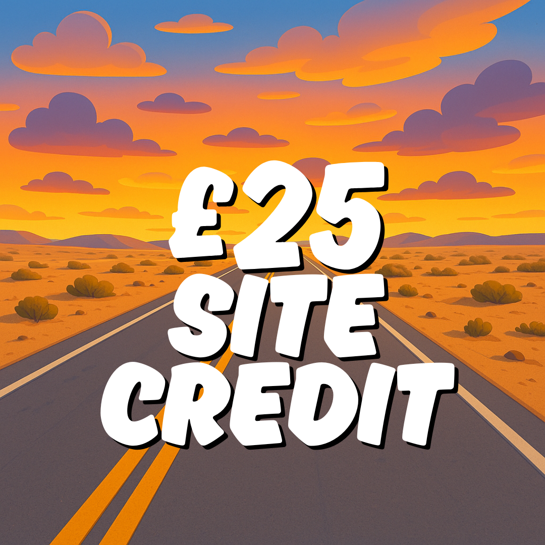 £25 Site Credit
