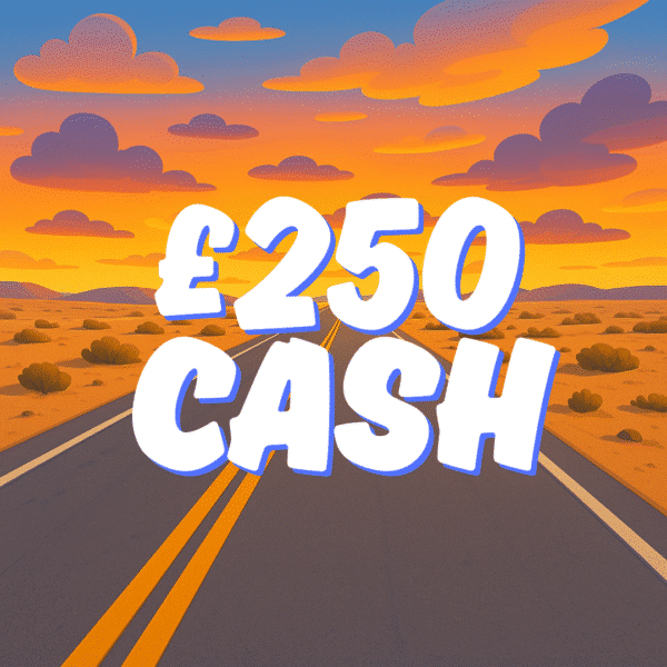 £250 Cash