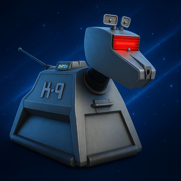 £50 Cash - K-9 - 7 Points