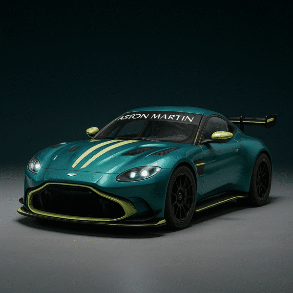 £100 Cash - Aston Martin - 8 Points