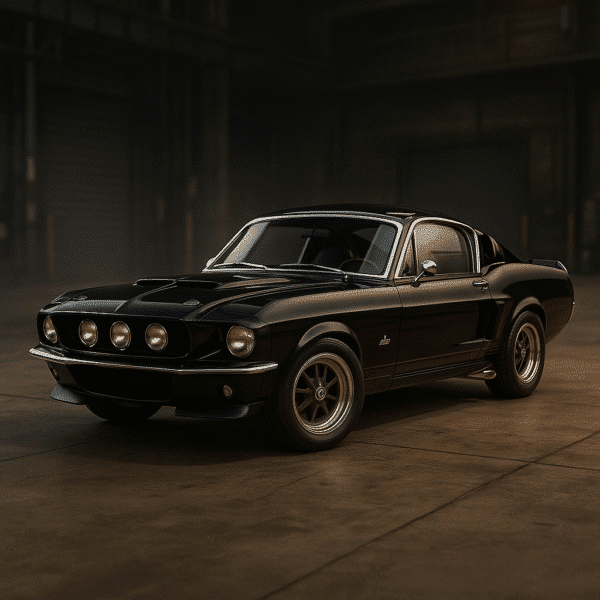 £25 Cash - Mustang - 6 Points