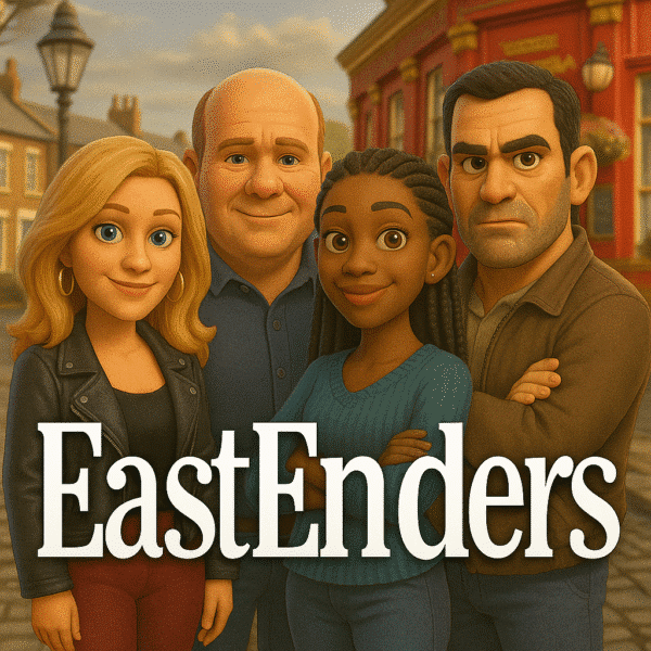 £750 Cash - EastEnders - 40 Points