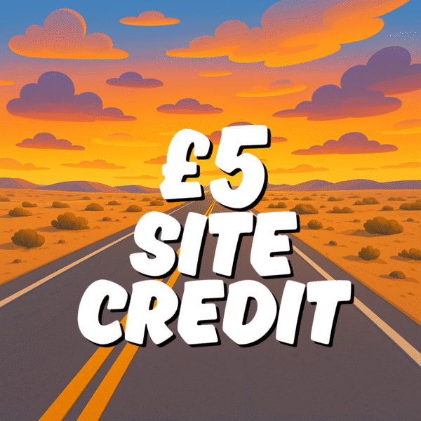 £5 Site Credit
