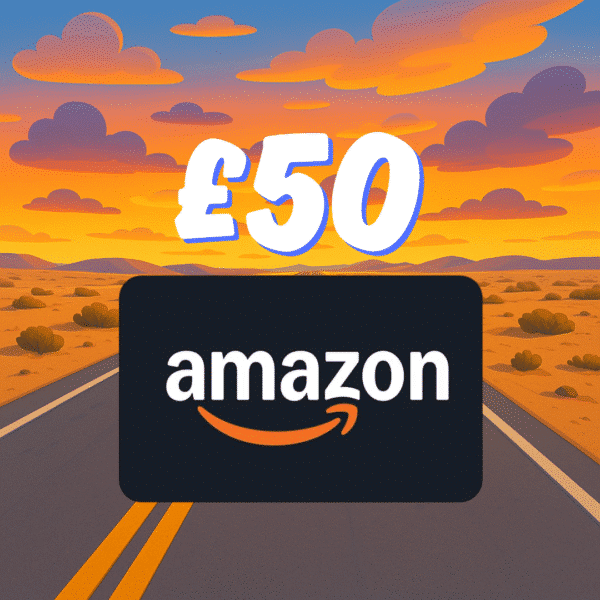 £50 Amazon Voucher