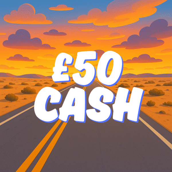 £50 Cash