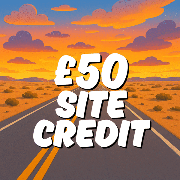 £50 Site Credit