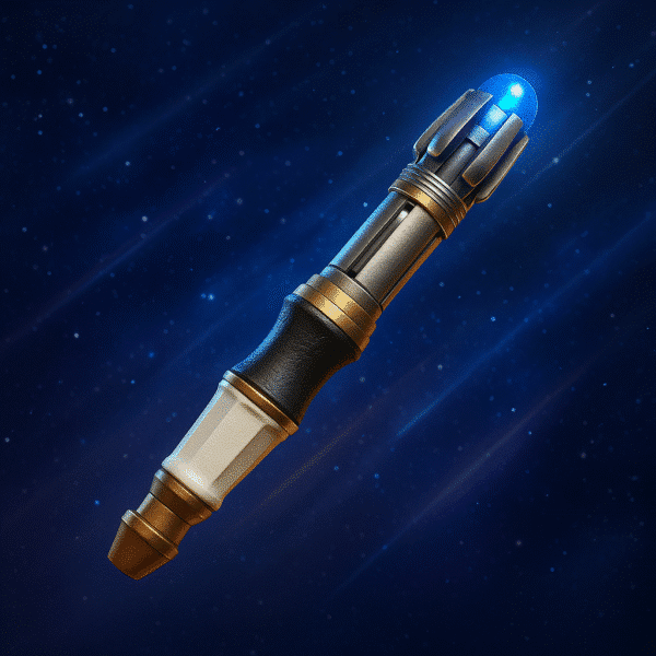 £150 Cash - Sonic Screwdriver - 10 Points