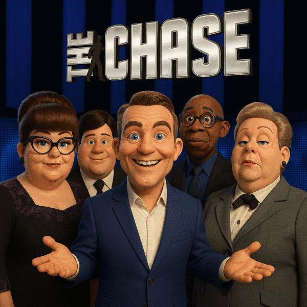 £50 Cash - The Chase - 6 Points