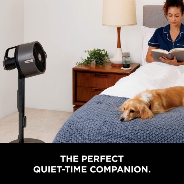 Shark Flexbreeze Pro Mist Cordless Fan - Image 8