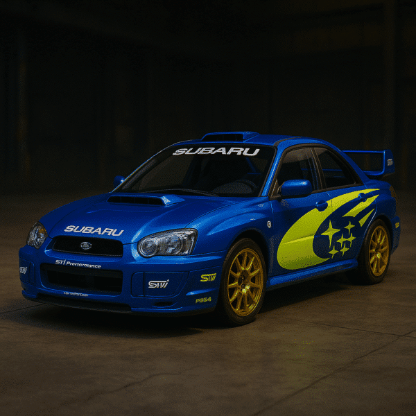 £10 Site Credit - Subaru - 5 Points