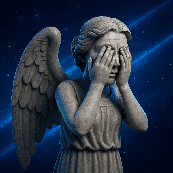 £100 Cash - Weeping Angel - 8 Points
