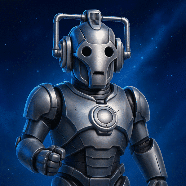 £250 Cash - Cyberman - 20 Points