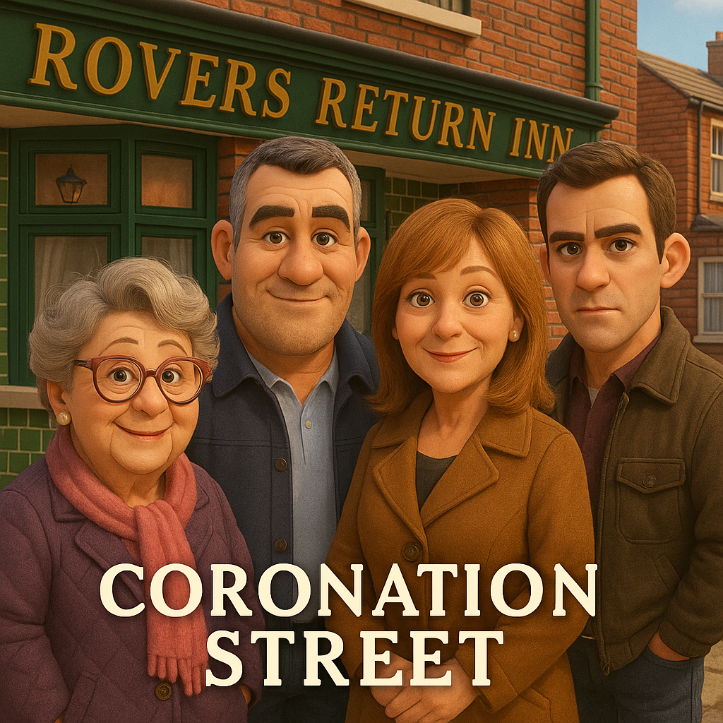 £150 Cash - Coronation Street - 10 Points