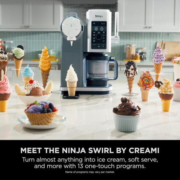 Ninja Swirl by CREAMi or £325 Cash PLUS Instant Wins - Image 2