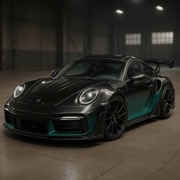 £150 Cash - Porsche - 10 Points