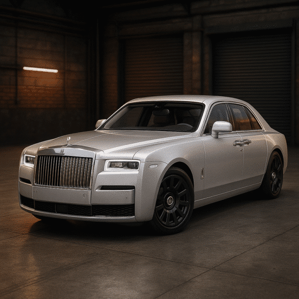 £750 Cash - Rolls Royce - 40 Points