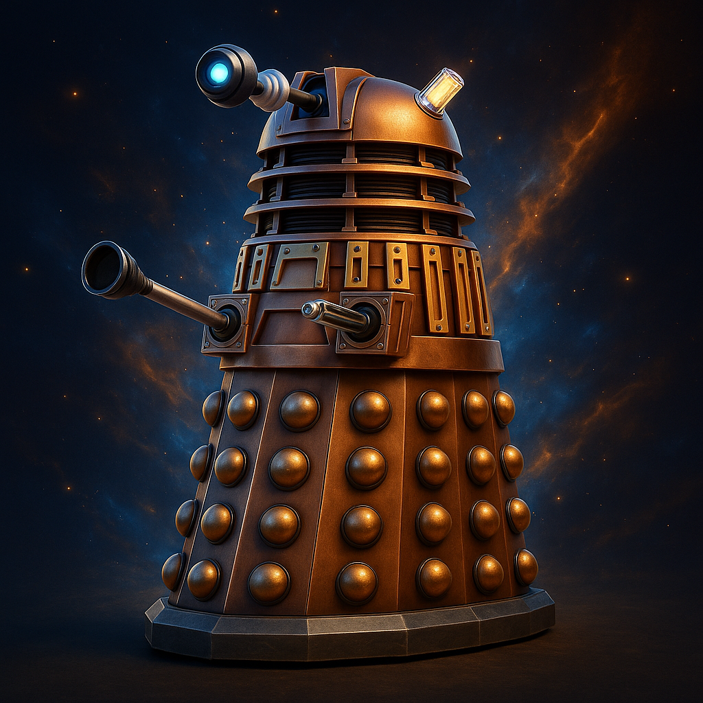 £500 Cash - Dalek - 30 Points