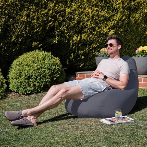 Free to Enter - Outdoor Bean Bag - Image 3