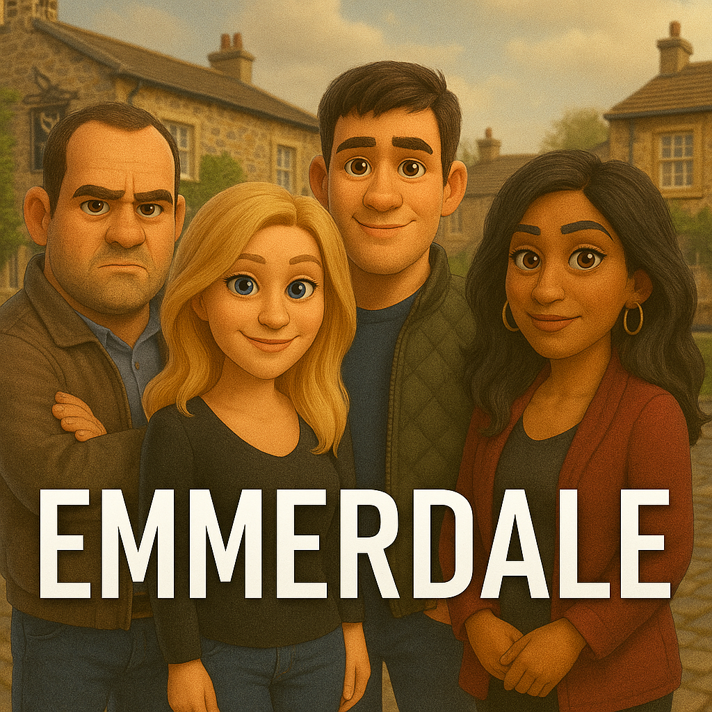 £25 Cash - Emmerdale - 5 Points