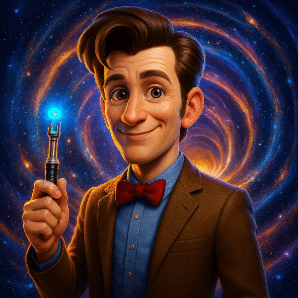 £1000 Cash - The Doctor - 50 Points