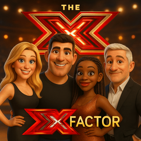 £5 Site Credit - The X Factor - 3 Points