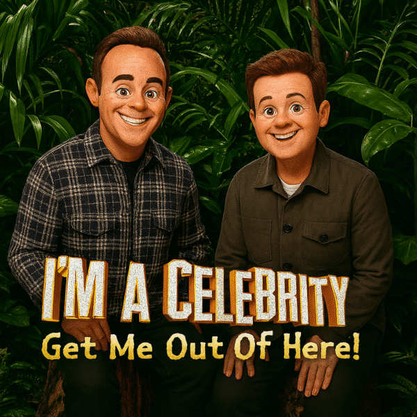 £100 Cash - I’m A Celebrity - 8 Points