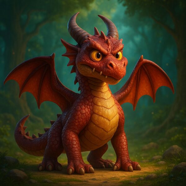 £1000 Cash - Dragon - 50 Points