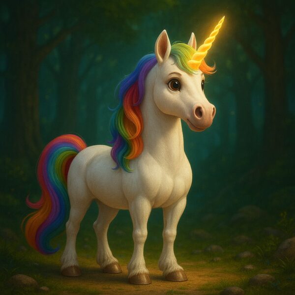 £750 Cash - Unicorn - 40 Points