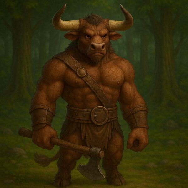 £100 Cash - Minotaur - 8 Points