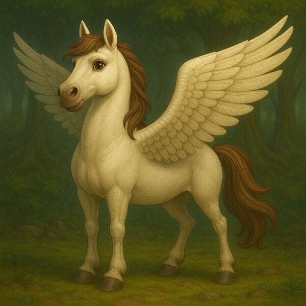 £10 Site Credit - Pegasus - 5 Points