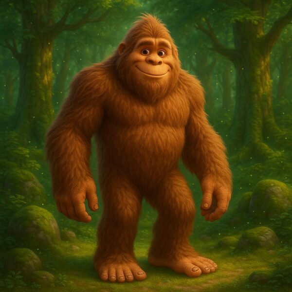 £5 Site Credit - Big Foot - 4 Points