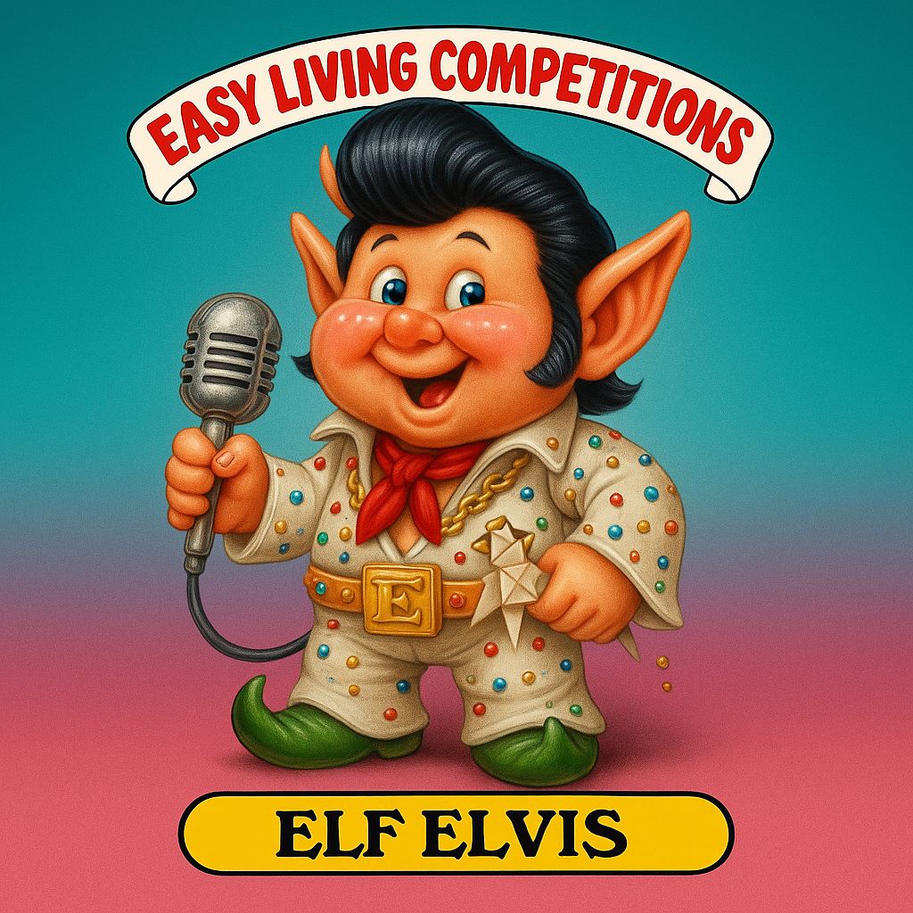 £1 Site Credit - Elf Elvis - 2 Points