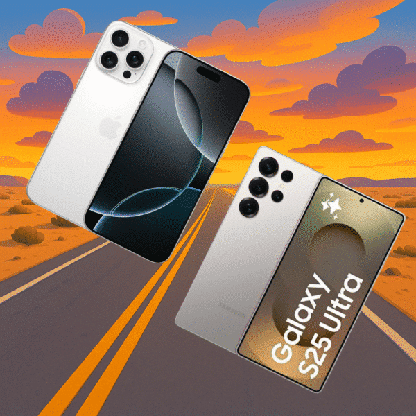 iPhone 16 Pro Max or Samsung S25 Ultra or £1000 Cash