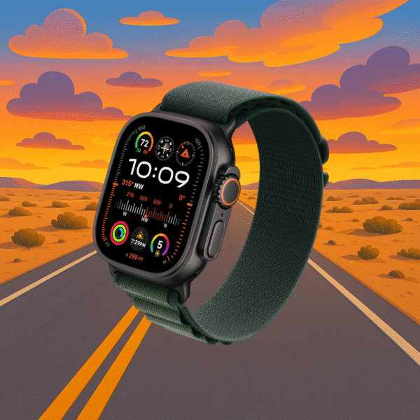 Apple Watch Ultra 2 or £750 Cash